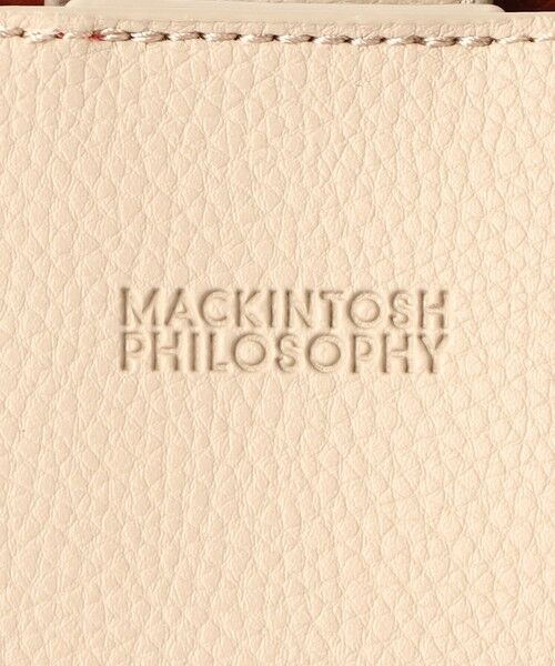 MACKINTOSH PHILOSOPHY / マッキントッシュ フィロソフィー メッセンジャーバッグ・ウエストポーチ | 3WAYトートバッグ | 詳細14