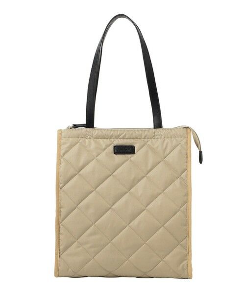 MACKINTOSH PHILOSOPHY / マッキントッシュ フィロソフィー メッセンジャーバッグ・ウエストポーチ | 【Buckingham Tote（バッキンガムトート）】ラージ（ベージュ1）