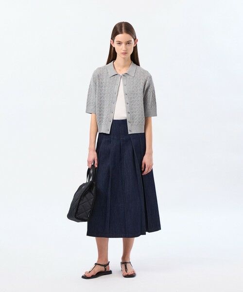 MACKINTOSH PHILOSOPHY / マッキントッシュ フィロソフィー メッセンジャーバッグ・ウエストポーチ | 【Buckingham Tote（バッキンガムトート）】ミニ | 詳細3