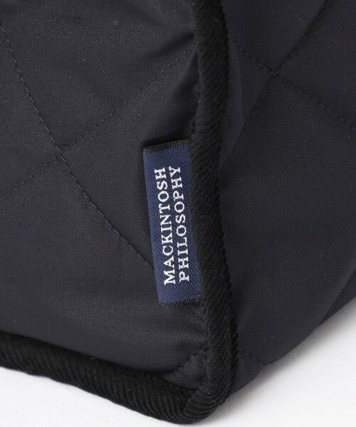 MACKINTOSH PHILOSOPHY / マッキントッシュ フィロソフィー メッセンジャーバッグ・ウエストポーチ | 【Buckingham Tote（バッキンガムトート）】ミニ | 詳細12
