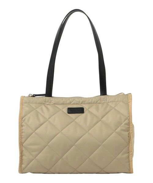 MACKINTOSH PHILOSOPHY / マッキントッシュ フィロソフィー メッセンジャーバッグ・ウエストポーチ | 【WEB&一部店舗限定】【Buckingham Tote（バッキンガムトート）】ランドスケープ（ベージュ1）