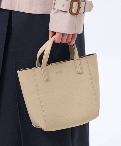 MACKINTOSH PHILOSOPHY / マッキントッシュ フィロソフィー メッセンジャーバッグ・ウエストポーチ | ミニショルダースクエアトート | 詳細3