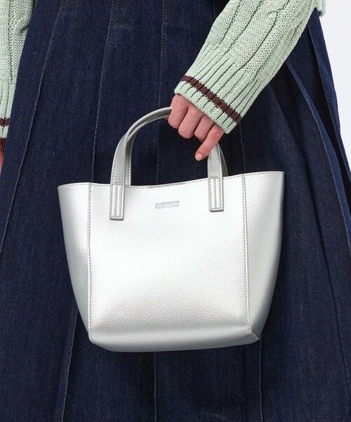 MACKINTOSH PHILOSOPHY / マッキントッシュ フィロソフィー メッセンジャーバッグ・ウエストポーチ | ミニショルダースクエアトート | 詳細4