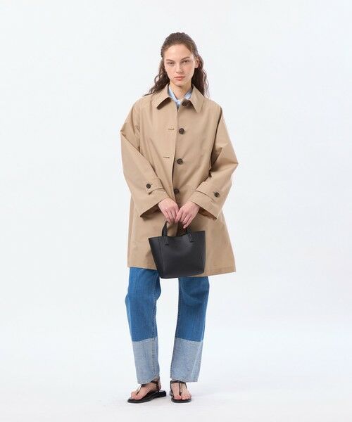 MACKINTOSH PHILOSOPHY / マッキントッシュ フィロソフィー メッセンジャーバッグ・ウエストポーチ | ミニショルダースクエアトート | 詳細6