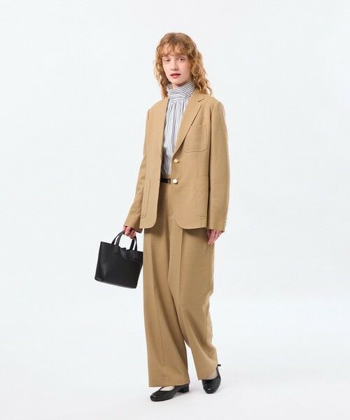 MACKINTOSH PHILOSOPHY / マッキントッシュ フィロソフィー メッセンジャーバッグ・ウエストポーチ | ミニショルダースクエアトート | 詳細7