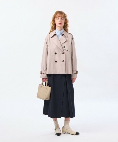 MACKINTOSH PHILOSOPHY / マッキントッシュ フィロソフィー メッセンジャーバッグ・ウエストポーチ | ミニショルダースクエアトート | 詳細8