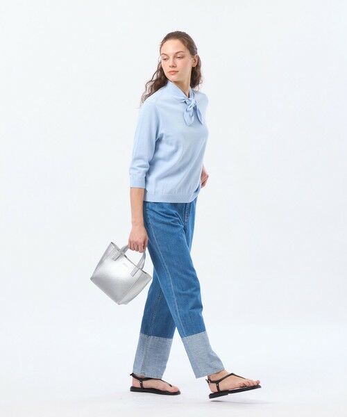 MACKINTOSH PHILOSOPHY / マッキントッシュ フィロソフィー メッセンジャーバッグ・ウエストポーチ | ミニショルダースクエアトート | 詳細10