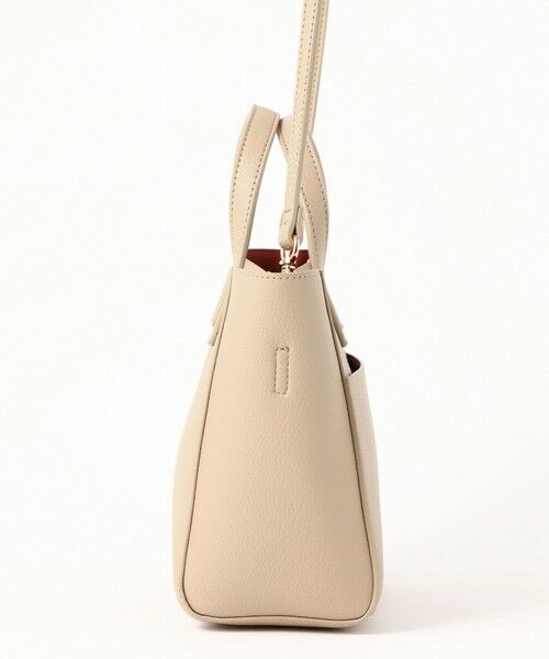 MACKINTOSH PHILOSOPHY / マッキントッシュ フィロソフィー メッセンジャーバッグ・ウエストポーチ | ミニショルダースクエアトート | 詳細11