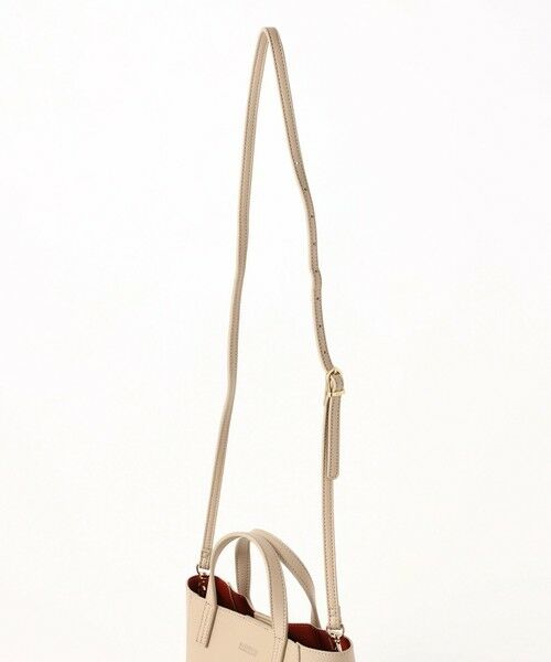 MACKINTOSH PHILOSOPHY / マッキントッシュ フィロソフィー メッセンジャーバッグ・ウエストポーチ | ミニショルダースクエアトート | 詳細15