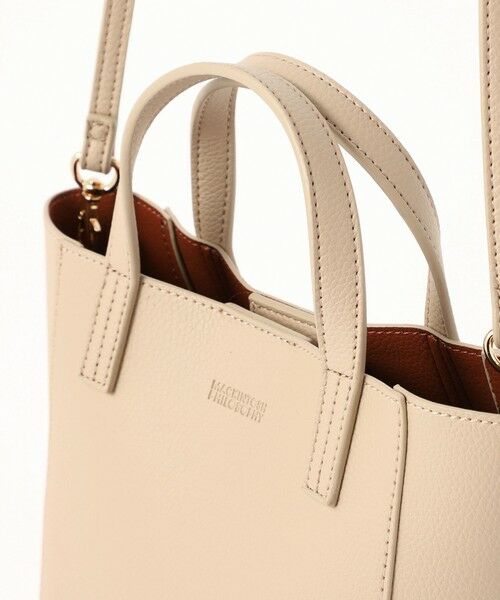 MACKINTOSH PHILOSOPHY / マッキントッシュ フィロソフィー メッセンジャーバッグ・ウエストポーチ | ミニショルダースクエアトート | 詳細16