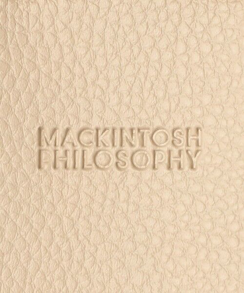 MACKINTOSH PHILOSOPHY / マッキントッシュ フィロソフィー メッセンジャーバッグ・ウエストポーチ | ミニショルダースクエアトート | 詳細17
