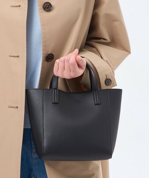 MACKINTOSH PHILOSOPHY / マッキントッシュ フィロソフィー メッセンジャーバッグ・ウエストポーチ | ミニショルダースクエアトート | 詳細1