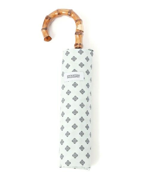 MACKINTOSH PHILOSOPHY / マッキントッシュ フィロソフィー ネクタイ | ラッケンブースバンブーミニ傘 | 詳細7