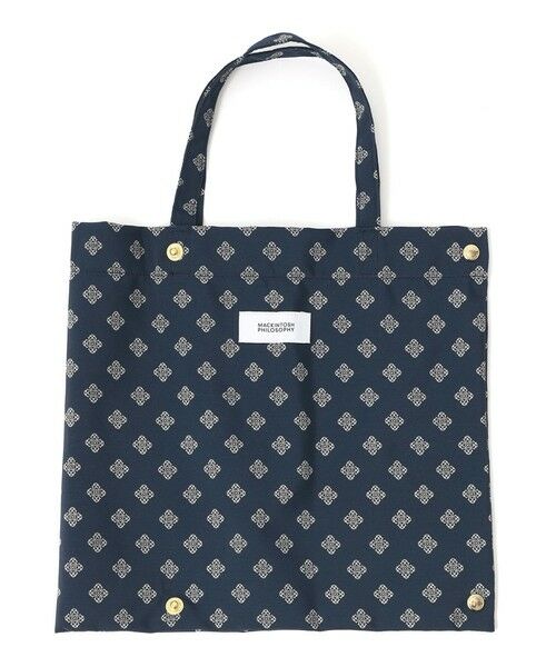 MACKINTOSH PHILOSOPHY / マッキントッシュ フィロソフィー ネクタイ | ラッケンブースバンブーミニ傘 | 詳細9