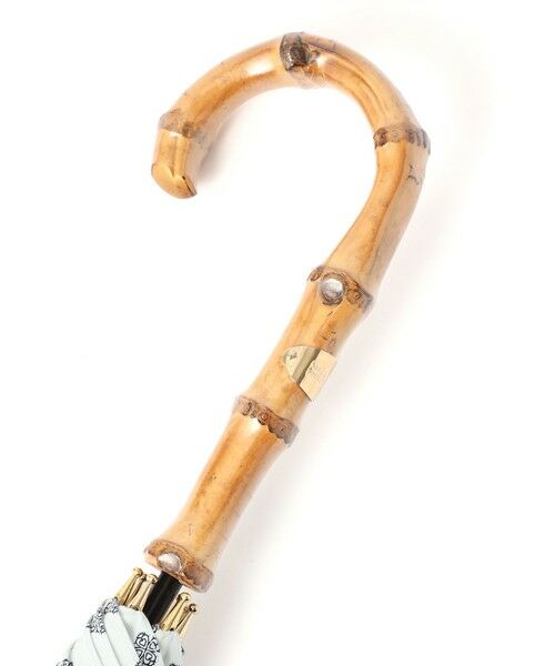 MACKINTOSH PHILOSOPHY / マッキントッシュ フィロソフィー ネクタイ | ラッケンブースバンブー長傘 | 詳細2