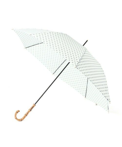 MACKINTOSH PHILOSOPHY / マッキントッシュ フィロソフィー ネクタイ | ラッケンブースバンブー長傘（グレー3）