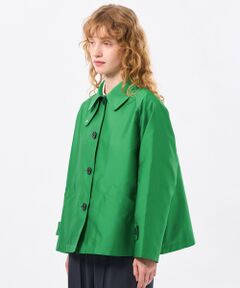 MACKINTOSH PHILOSOPHY / マッキントッシュ フィロソフィー その他アウター | 【WELBURY SHORT(ウェルベリーショート)】ダブルクロス製