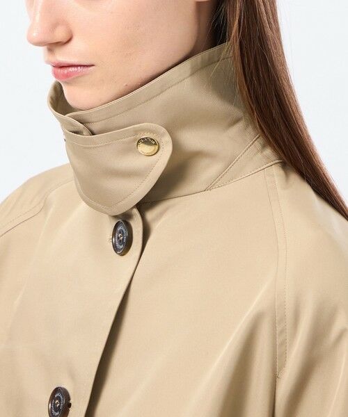 MACKINTOSH PHILOSOPHY / マッキントッシュ フィロソフィー その他アウター | 【WELBURY SHORT(ウェルベリーショート)】ダブルクロス製 | 詳細12