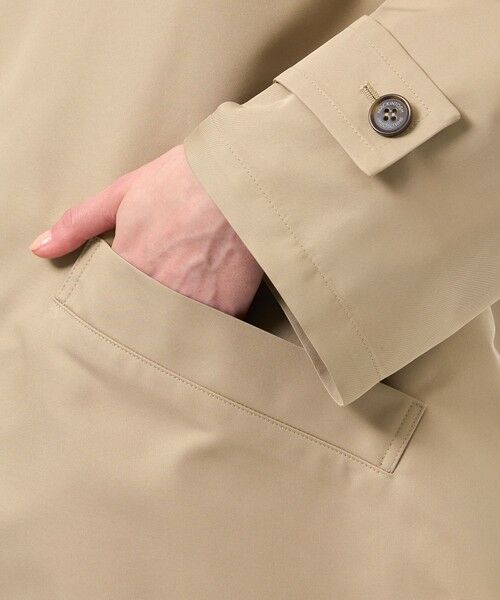 MACKINTOSH PHILOSOPHY / マッキントッシュ フィロソフィー その他アウター | 【WELBURY SHORT(ウェルベリーショート)】ダブルクロス製 | 詳細14