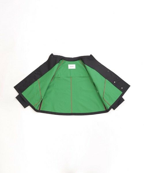 MACKINTOSH PHILOSOPHY / マッキントッシュ フィロソフィー その他アウター | 【WELBURY SHORT(ウェルベリーショート)】ダブルクロス製 | 詳細16