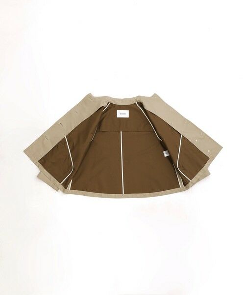 MACKINTOSH PHILOSOPHY / マッキントッシュ フィロソフィー その他アウター | 【WELBURY SHORT(ウェルベリーショート)】ダブルクロス製 | 詳細17