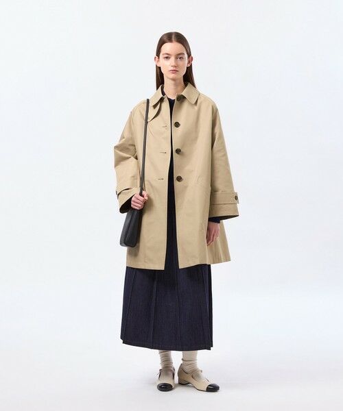 MACKINTOSH PHILOSOPHY / マッキントッシュ フィロソフィー その他アウター | 【WELBURY(ウェルベリー)】ダブルクロス製 | 詳細4