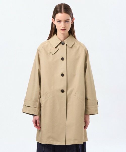 MACKINTOSH PHILOSOPHY / マッキントッシュ フィロソフィー その他アウター | 【WELBURY(ウェルベリー)】ダブルクロス製 | 詳細8