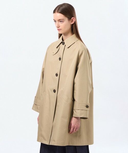 MACKINTOSH PHILOSOPHY / マッキントッシュ フィロソフィー その他アウター | 【WELBURY(ウェルベリー)】ダブルクロス製 | 詳細9