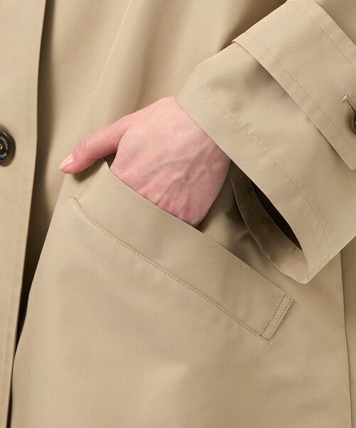 MACKINTOSH PHILOSOPHY / マッキントッシュ フィロソフィー その他アウター | 【WELBURY(ウェルベリー)】ダブルクロス製 | 詳細12