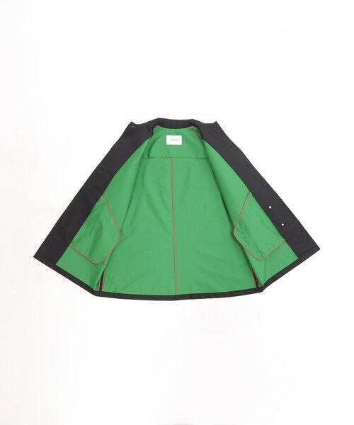 MACKINTOSH PHILOSOPHY / マッキントッシュ フィロソフィー その他アウター | 【WELBURY(ウェルベリー)】ダブルクロス製 | 詳細13