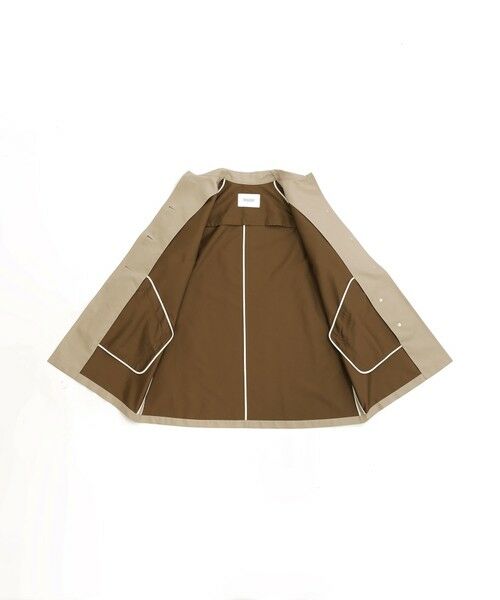 MACKINTOSH PHILOSOPHY / マッキントッシュ フィロソフィー その他アウター | 【WELBURY(ウェルベリー)】ダブルクロス製 | 詳細14