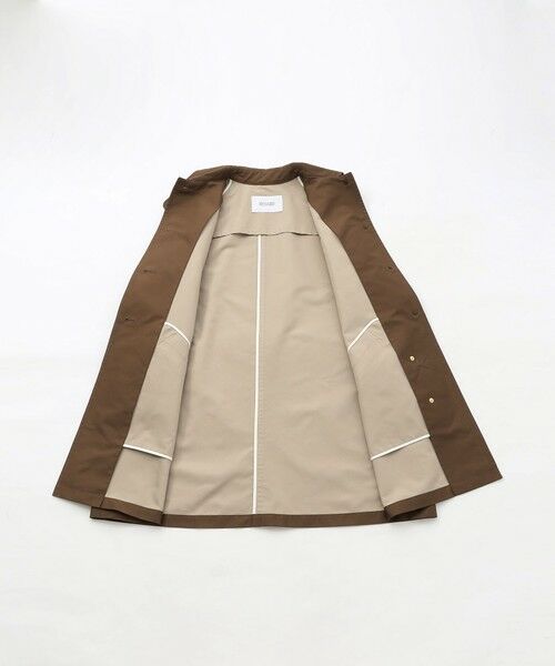 MACKINTOSH PHILOSOPHY / マッキントッシュ フィロソフィー その他アウター | 【WELBURY(ウェルベリー)】ダブルクロス製 | 詳細15