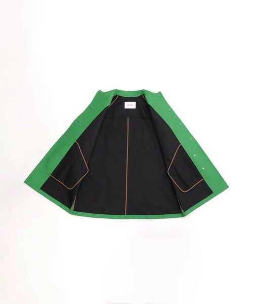 MACKINTOSH PHILOSOPHY / マッキントッシュ フィロソフィー その他アウター | 【WELBURY(ウェルベリー)】ダブルクロス製 | 詳細16