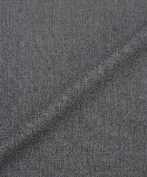 MACKINTOSH PHILOSOPHY / マッキントッシュ フィロソフィー ブルゾン | ウールツイルジレジャケット | 詳細11