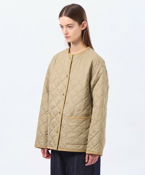 MACKINTOSH PHILOSOPHY / マッキントッシュ フィロソフィー ブルゾン | 【ROYTON MIDDLE WIDE(ロイトンミドルワイド)】 | 詳細4