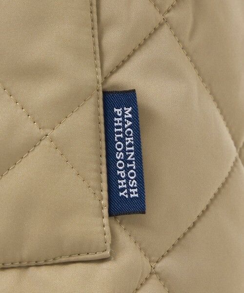 MACKINTOSH PHILOSOPHY / マッキントッシュ フィロソフィー ブルゾン | 【ROYTON MIDDLE WIDE(ロイトンミドルワイド)】 | 詳細8
