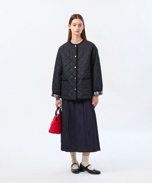 MACKINTOSH PHILOSOPHY / マッキントッシュ フィロソフィー ブルゾン | 【ROYTON MIDDLE WIDE(ロイトンミドルワイド)】 | 詳細1