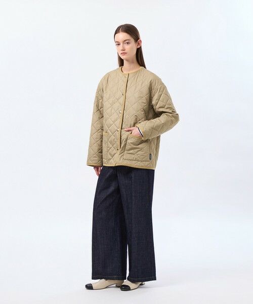 MACKINTOSH PHILOSOPHY / マッキントッシュ フィロソフィー ブルゾン | 【ROYTON MIDDLE WIDE(ロイトンミドルワイド)】 | 詳細2