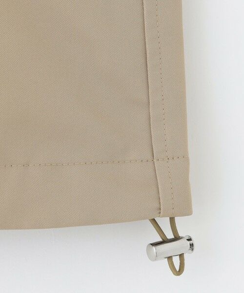 MACKINTOSH PHILOSOPHY / マッキントッシュ フィロソフィー ブルゾン | 【WEB&一部店舗限定】【CLUNY（クルニー）】ダブルクロス製 | 詳細4