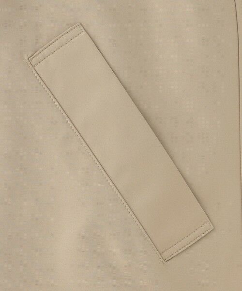 MACKINTOSH PHILOSOPHY / マッキントッシュ フィロソフィー ブルゾン | 【WEB&一部店舗限定】【CLUNY（クルニー）】ダブルクロス製 | 詳細5