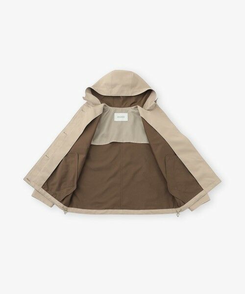 MACKINTOSH PHILOSOPHY / マッキントッシュ フィロソフィー ブルゾン | 【WEB&一部店舗限定】【CLUNY（クルニー）】ダブルクロス製 | 詳細7