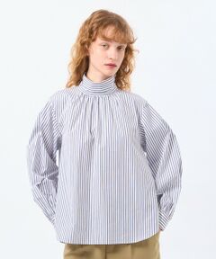 MACKINTOSH PHILOSOPHY / マッキントッシュ フィロソフィー シャツ・ブラウス | 【予約販売】THOMAS MAISON 2WAYロールカラーブラウス