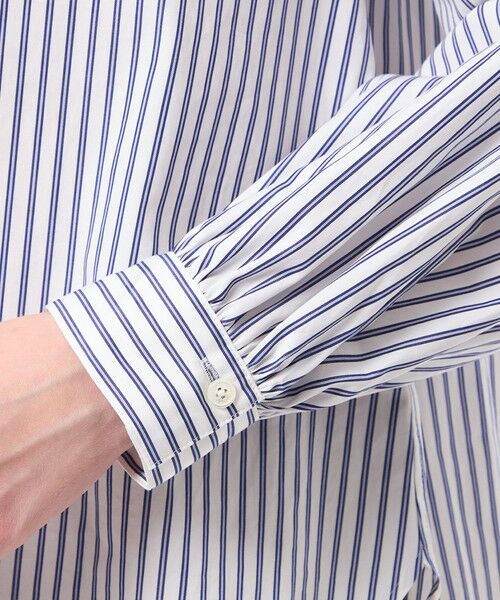 MACKINTOSH PHILOSOPHY / マッキントッシュ フィロソフィー シャツ・ブラウス | 【予約販売】THOMAS MAISON 2WAYロールカラーブラウス | 詳細9