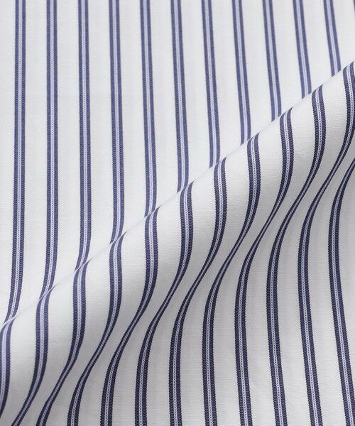 MACKINTOSH PHILOSOPHY / マッキントッシュ フィロソフィー シャツ・ブラウス | 【予約販売】THOMAS MAISON 2WAYロールカラーブラウス | 詳細11