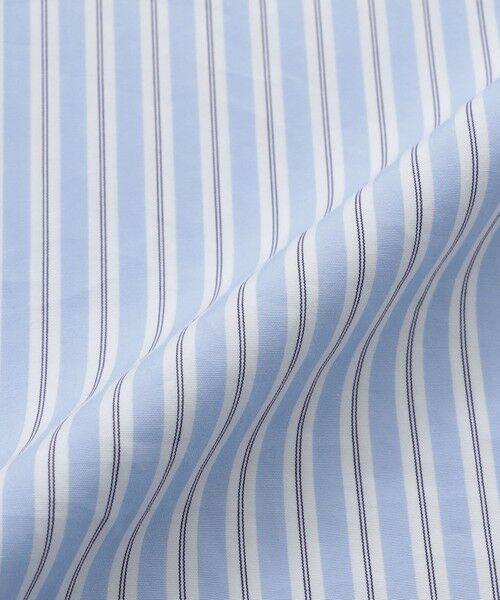 MACKINTOSH PHILOSOPHY / マッキントッシュ フィロソフィー シャツ・ブラウス | 【予約販売】THOMAS MAISON 2WAYロールカラーブラウス | 詳細12