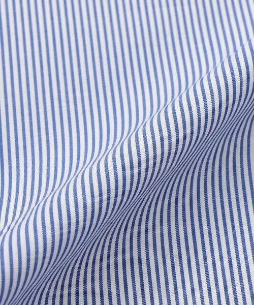 MACKINTOSH PHILOSOPHY / マッキントッシュ フィロソフィー シャツ・ブラウス | ラウンドカラーベーシックシャツ | 詳細10