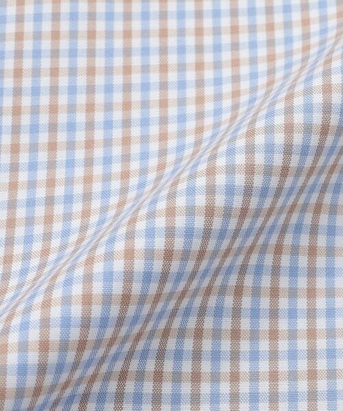 MACKINTOSH PHILOSOPHY / マッキントッシュ フィロソフィー シャツ・ブラウス | ラウンドカラーベーシックシャツ | 詳細12