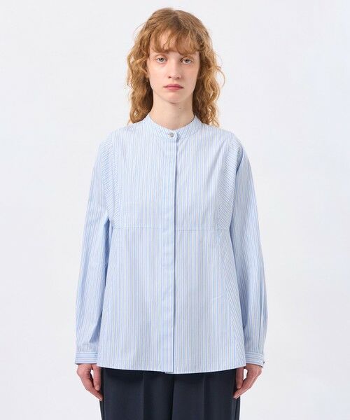 MACKINTOSH PHILOSOPHY / マッキントッシュ フィロソフィー シャツ・ブラウス | 【CRANWELL SHIRTS（クランウェル シャツ）】THOMAS MASOM | 詳細3