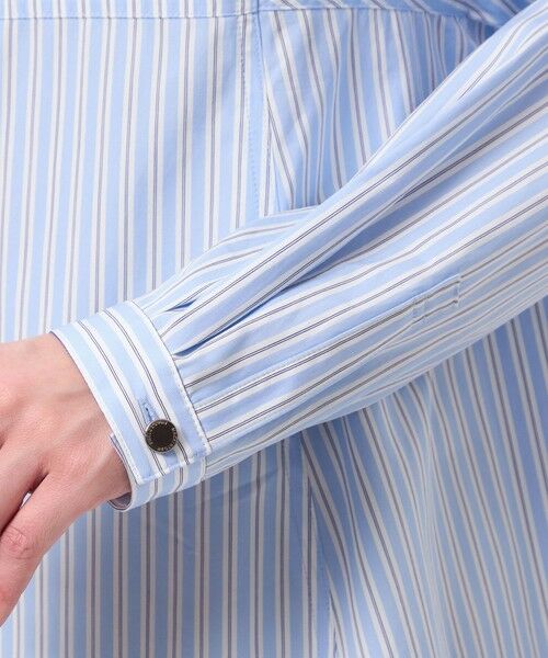 MACKINTOSH PHILOSOPHY / マッキントッシュ フィロソフィー シャツ・ブラウス | 【CRANWELL SHIRTS（クランウェル シャツ）】THOMAS MASOM | 詳細6