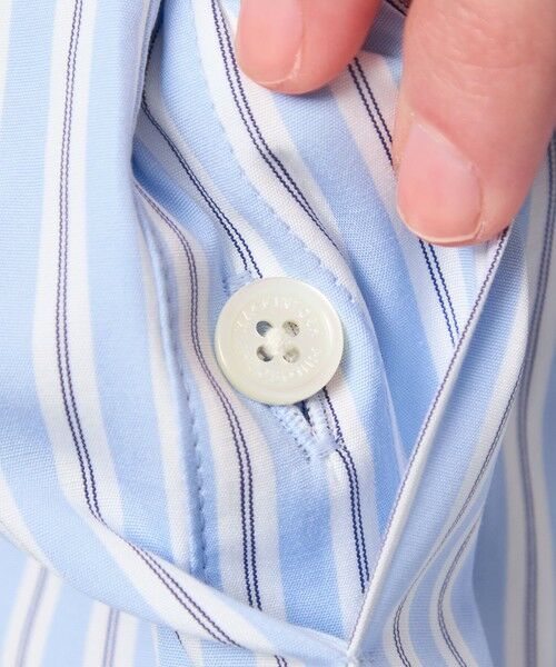 MACKINTOSH PHILOSOPHY / マッキントッシュ フィロソフィー シャツ・ブラウス | 【CRANWELL SHIRTS（クランウェル シャツ）】THOMAS MASOM | 詳細7